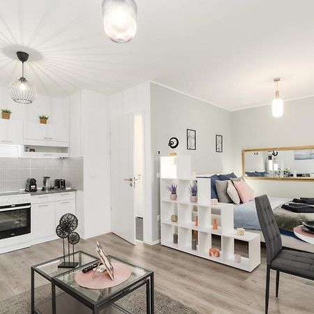 Sweet & Spicy - Brand New Apartment With Balcony Budapest Luaran gambar