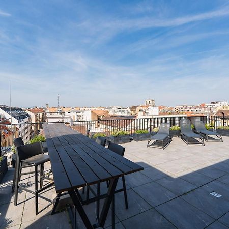 Sweet & Spicy - Brand New Apartment With Balcony Budapest Luaran gambar