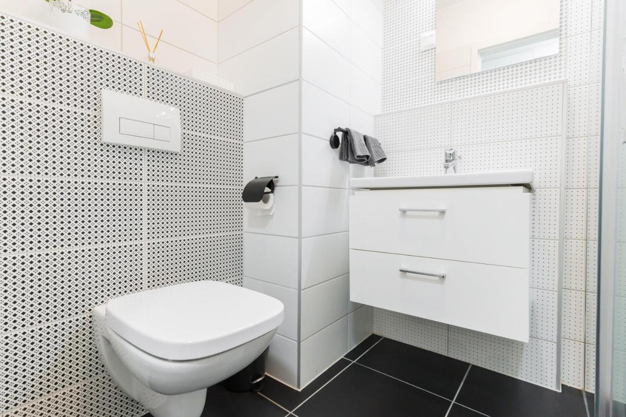 Sweet & Spicy - Brand New Apartment With Balcony Budapest Luaran gambar