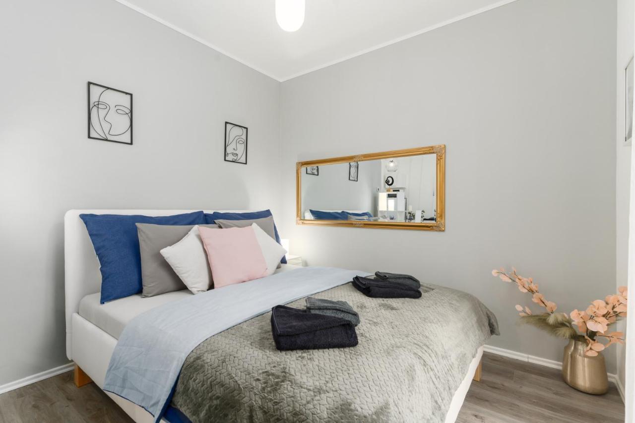 Sweet & Spicy - Brand New Apartment With Balcony Budapest Luaran gambar