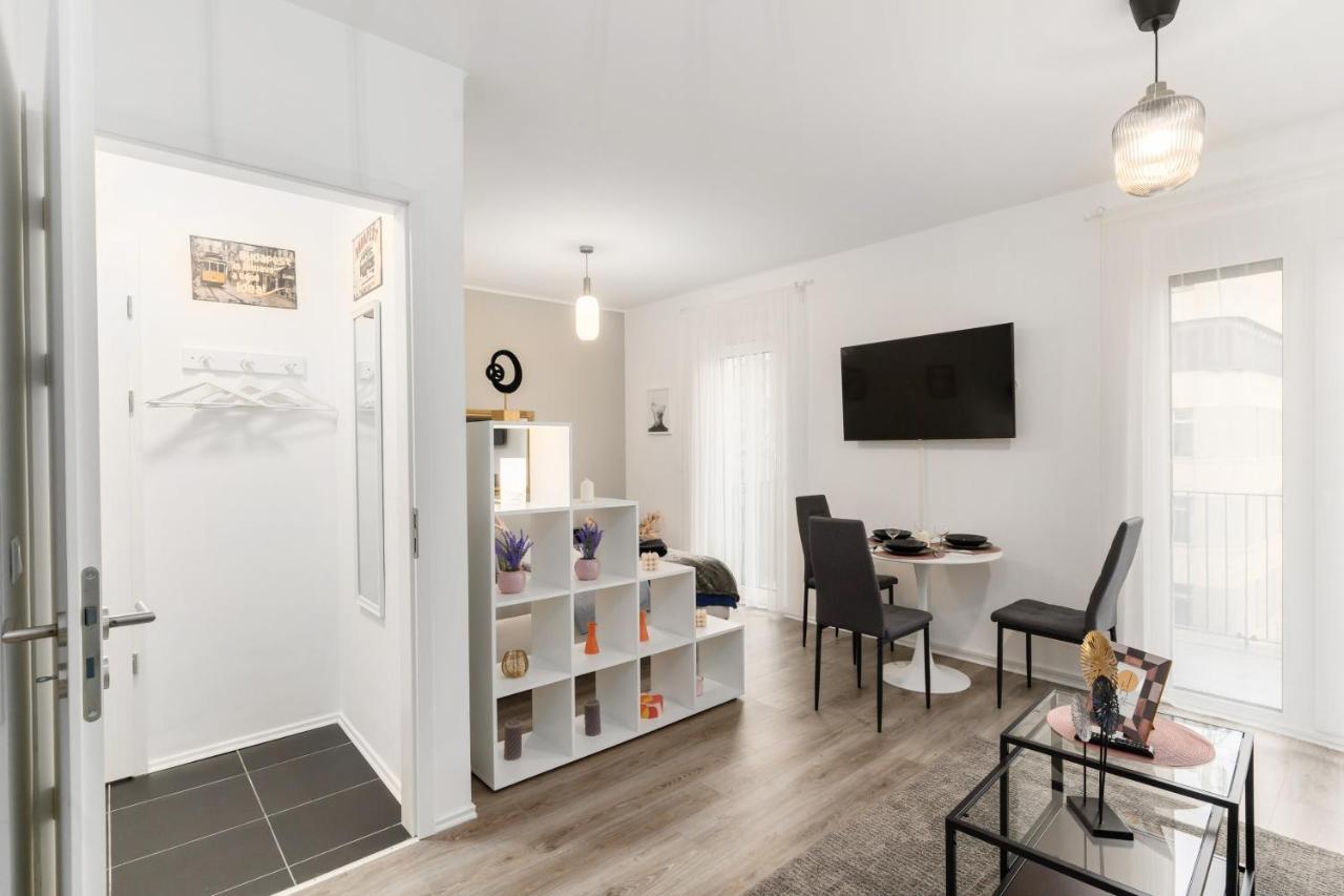 Sweet & Spicy - Brand New Apartment With Balcony Budapest Luaran gambar