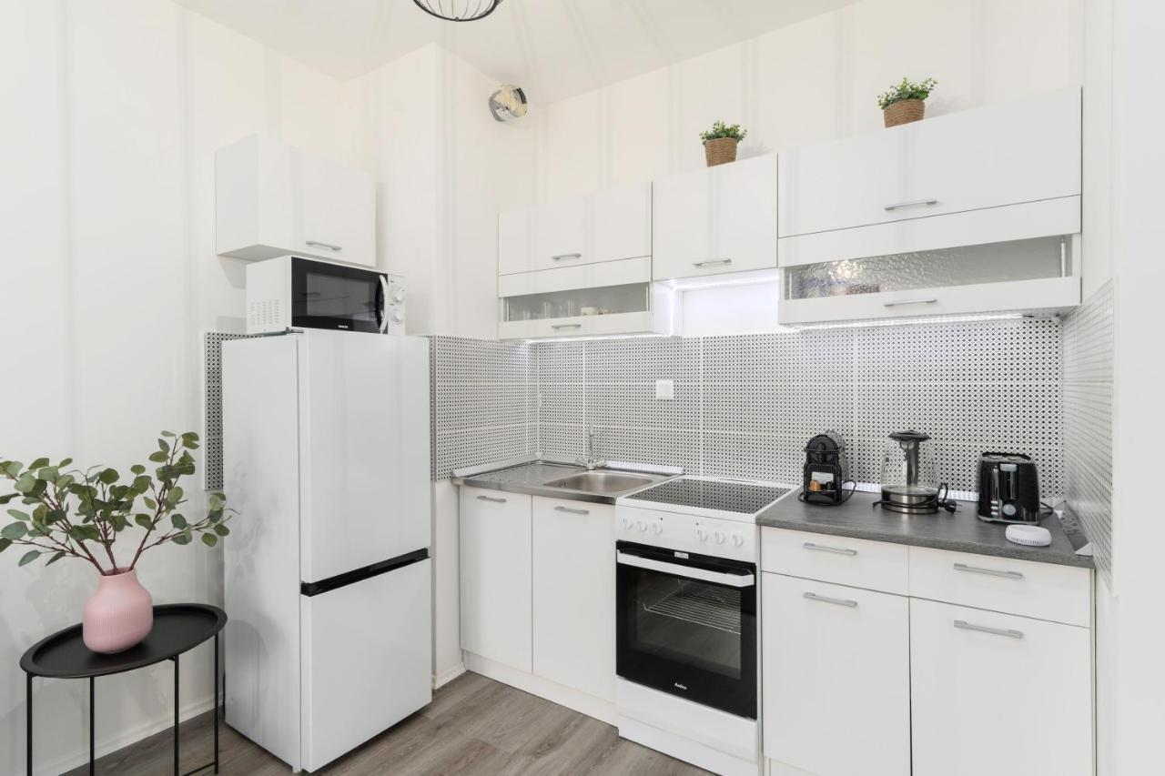 Sweet & Spicy - Brand New Apartment With Balcony Budapest Luaran gambar